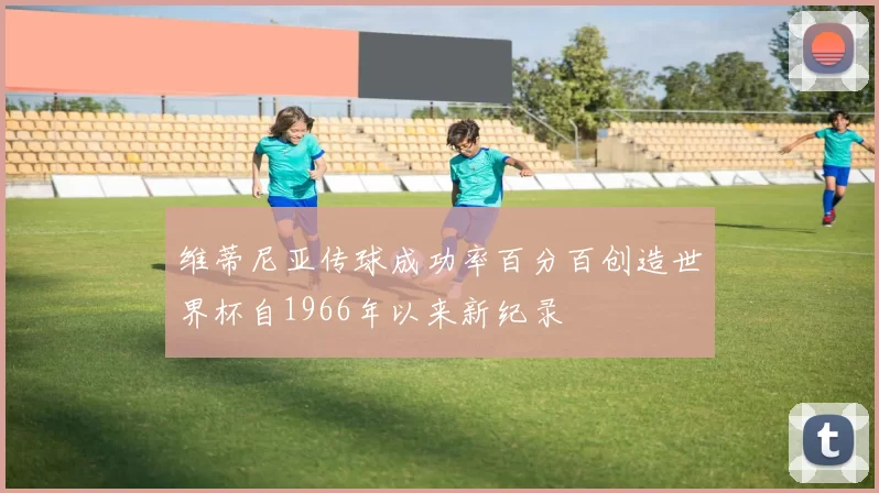 维蒂尼亚传球成功率百分百创造世界杯自1966年以来新纪录