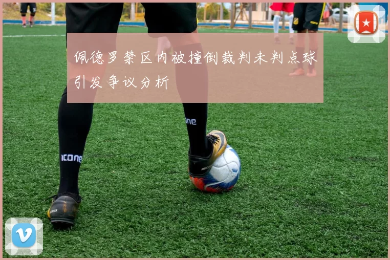 佩德罗禁区内被撞倒裁判未判点球引发争议分析