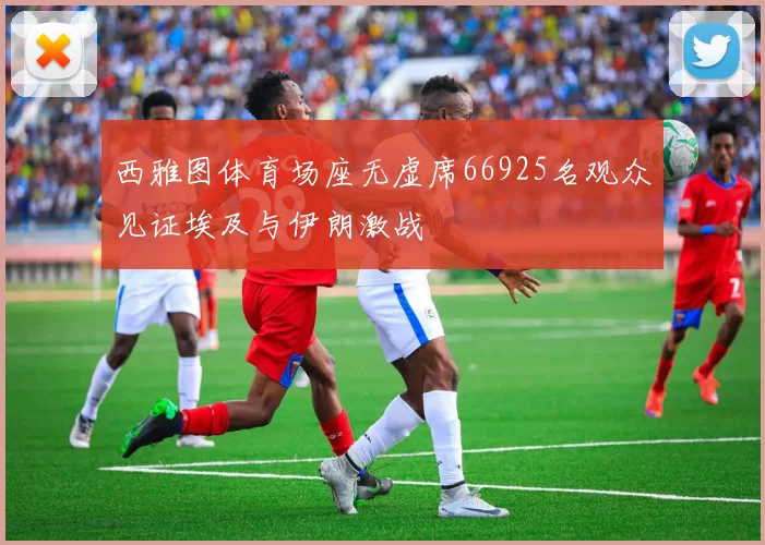 西雅图体育场座无虚席66925名观众见证埃及与伊朗激战